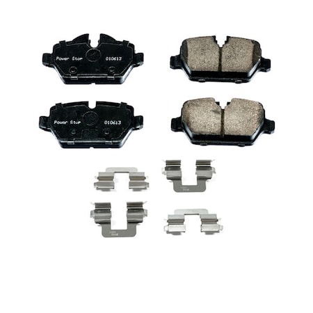 Powerstop Evolution Plus W/Hdw, 17-1554 17-1554